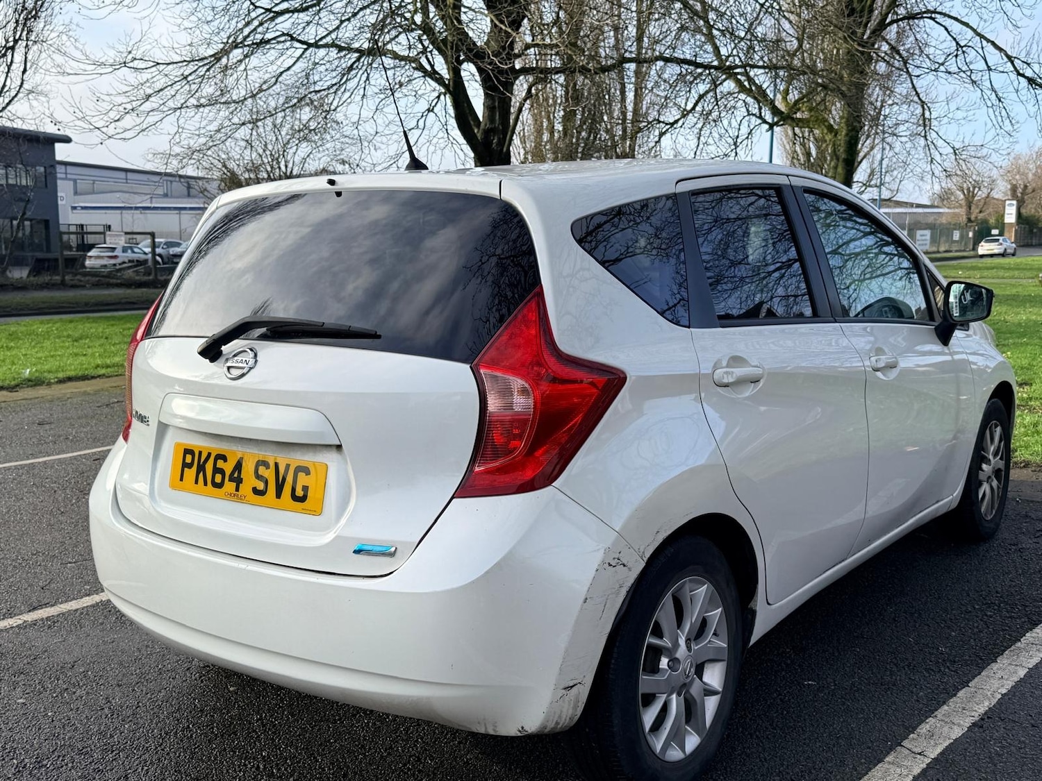 Used Nissan Note 2014 for sale - 77387789: Photo 5