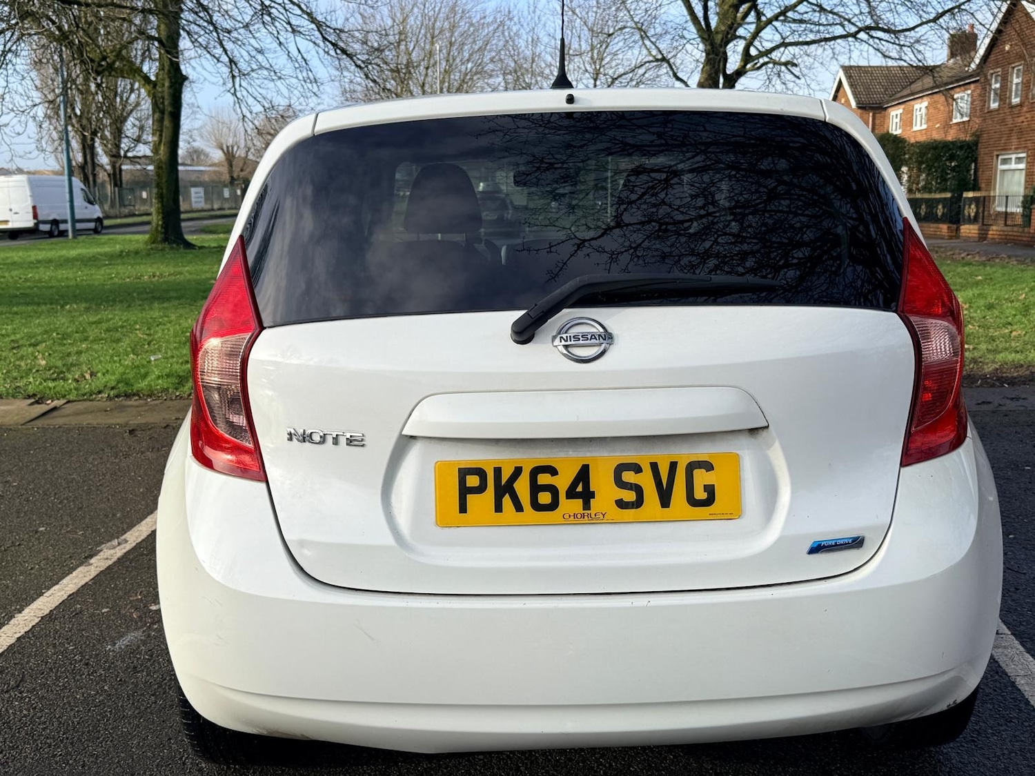 Used Nissan Note 2014 for sale - 77387789: Photo 7