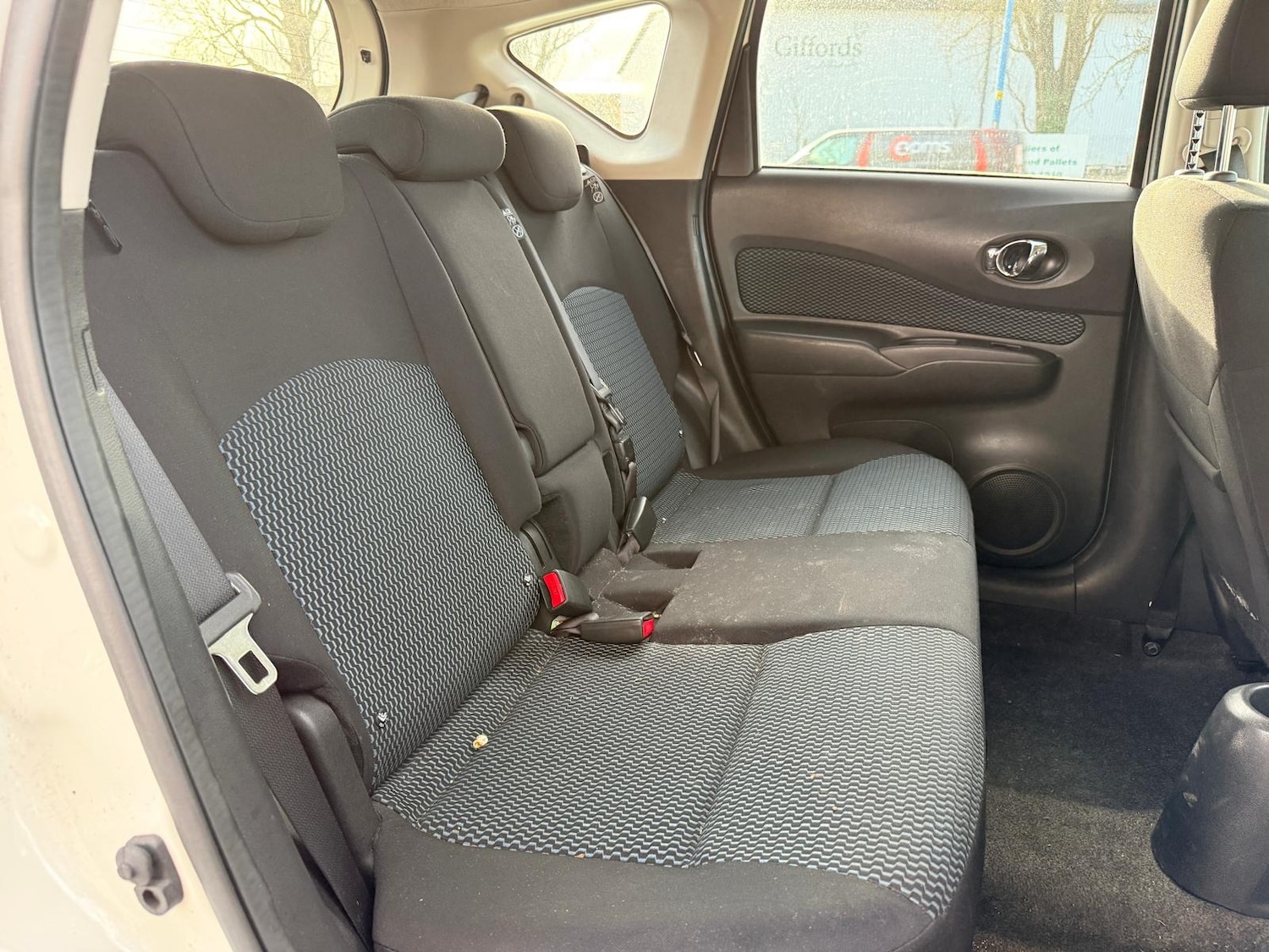 Used Nissan Note 2014 for sale - 77387789: Photo 8