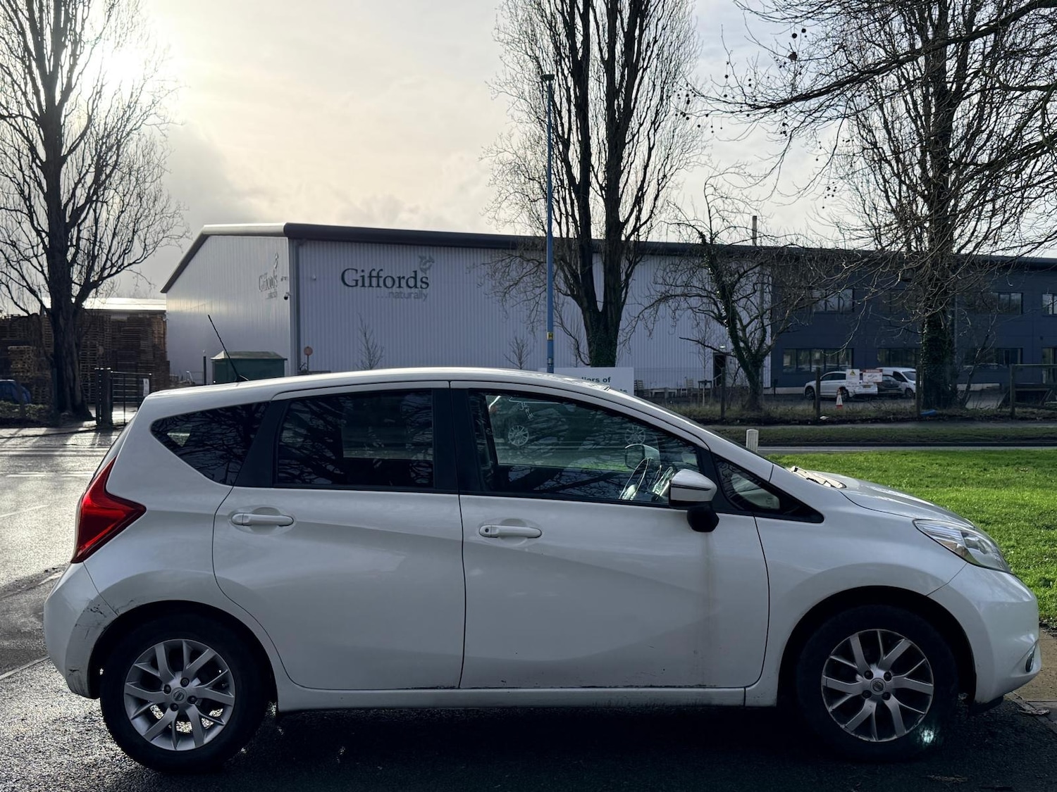 Used Nissan Note 2014 for sale - 77387789: Photo 9