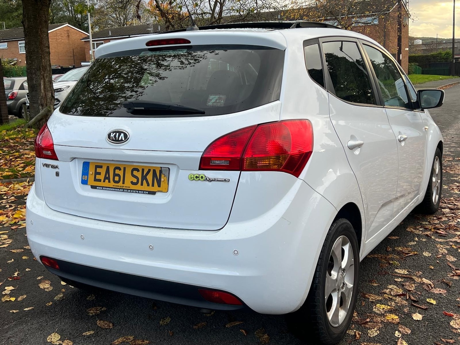 Used Kia Venga 2011 for sale - 76317721: Photo 10