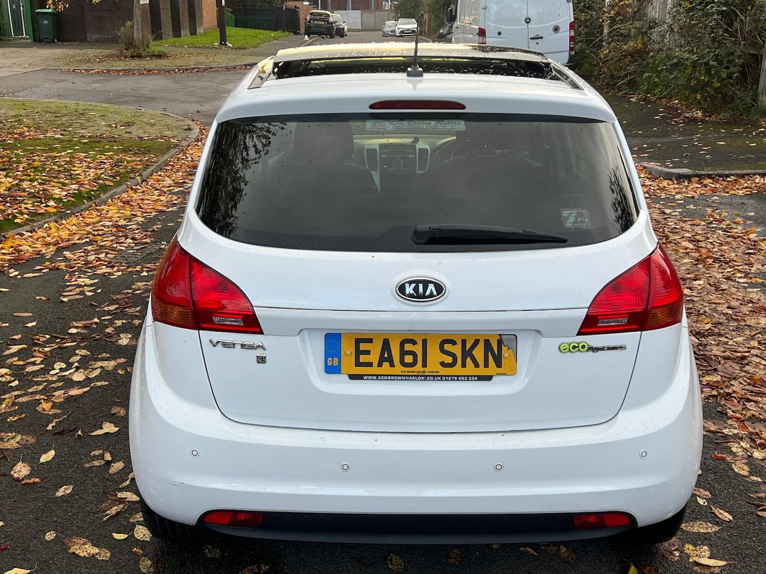 Used Kia Venga 2011 for sale - 76317721: Photo 11