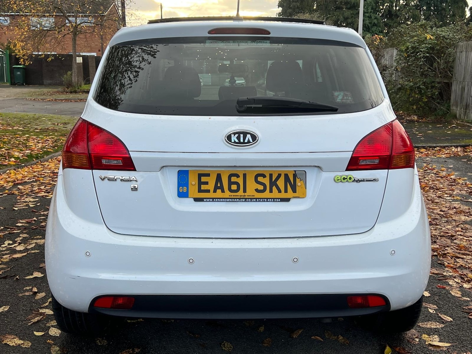 Used Kia Venga 2011 for sale - 76317721: Photo 12