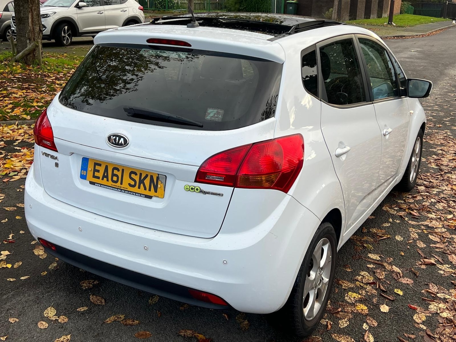 Used Kia Venga 2011 for sale - 76317721: Photo 13