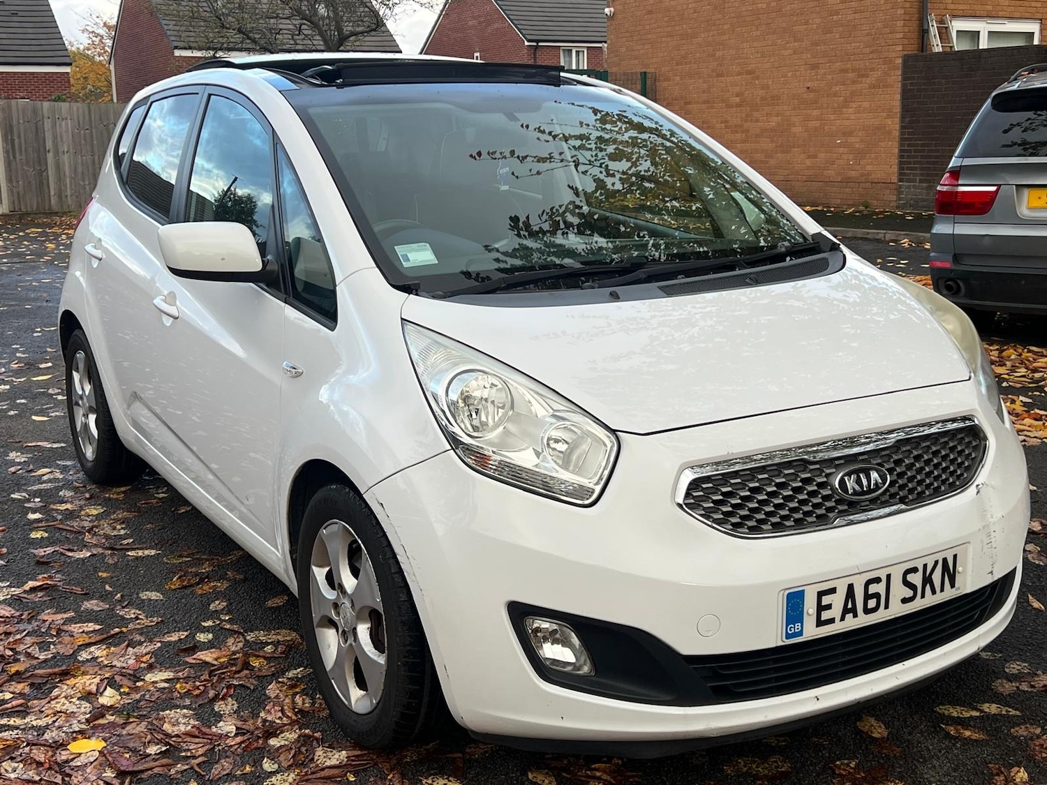 Used Kia Venga 2011 for sale - 76317721: Photo 3
