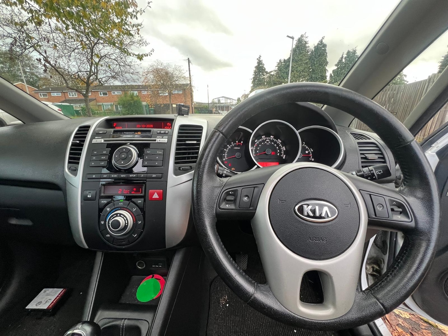 Used Kia Venga 2011 for sale - 76317721: Photo 33