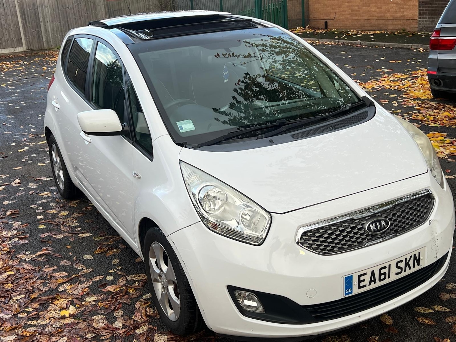Used Kia Venga 2011 for sale - 76317721: Photo 6