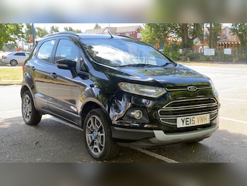 Used Ford Ecosport 2015 for sale - 79029920: Photo
