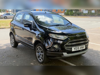 Used Ford Ecosport 2015 for sale - 79029920: Photo