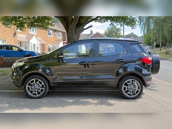 Used Ford Ecosport 2015 for sale - 79029920: Photo