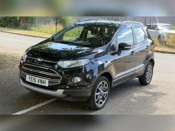 Used Ford Ecosport 2015 for sale - 79029920: Photo