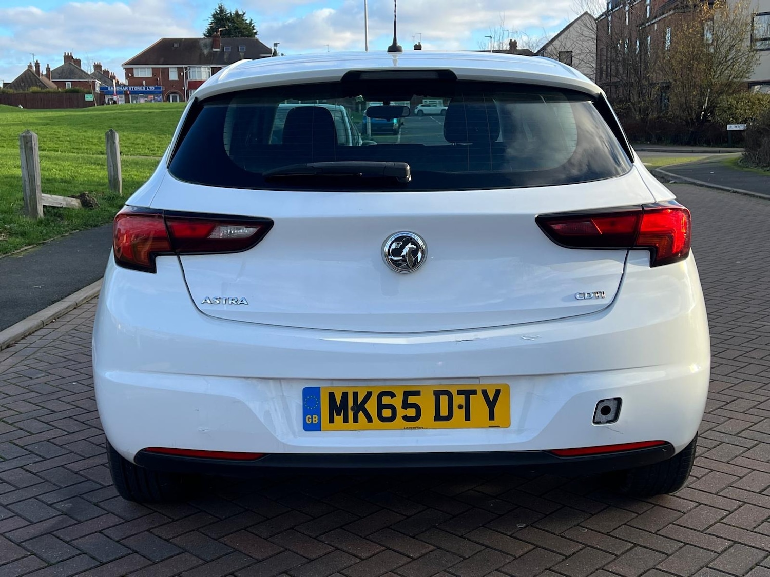 Used Vauxhall Astra 2015 for sale - 77050523: Photo 10