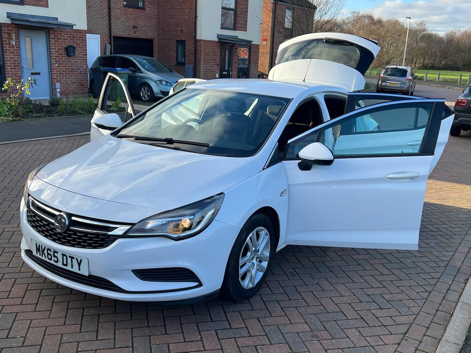 Used Vauxhall Astra 2015 for sale - 77050523: Photo 44