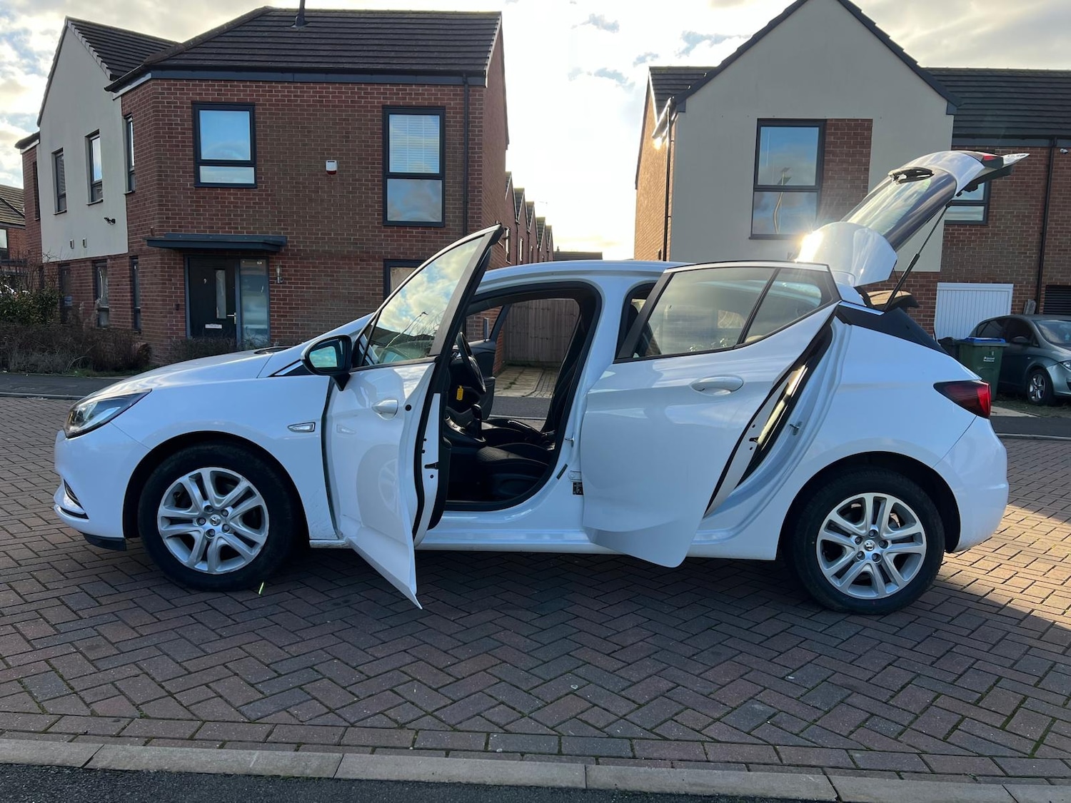 Used Vauxhall Astra 2015 for sale - 77050523: Photo 45