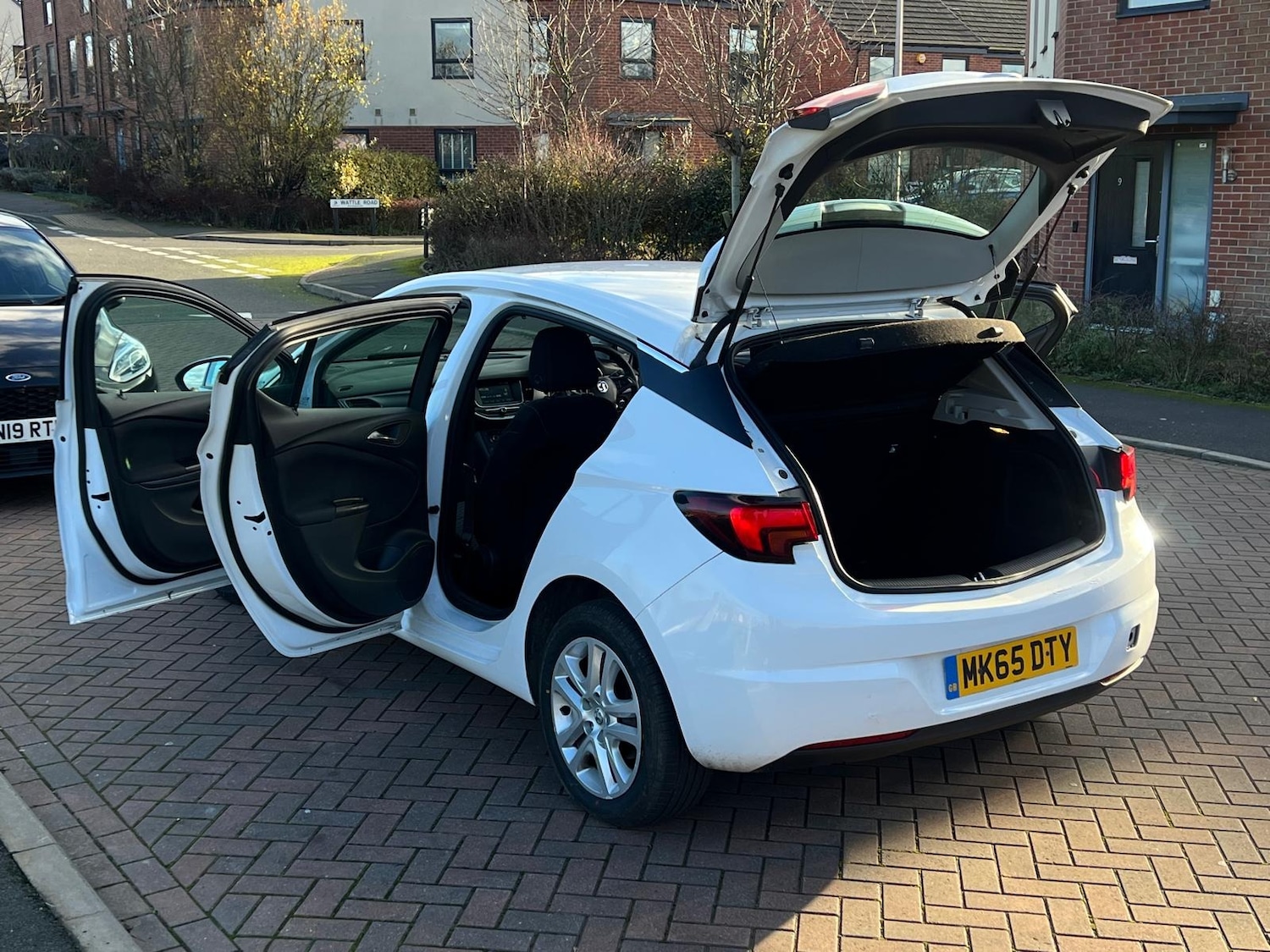 Used Vauxhall Astra 2015 for sale - 77050523: Photo 47