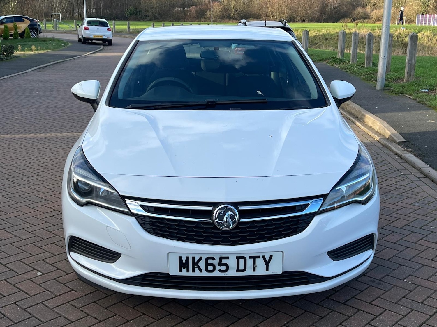 Used Vauxhall Astra 2015 for sale - 77050523: Photo 9