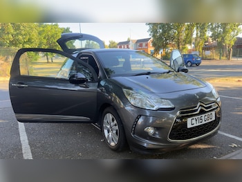 Used Citroen DS3 2015 for sale - 79121281: Photo