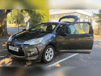 Used Citroen DS3 2015 for sale - 79121281: Photo
