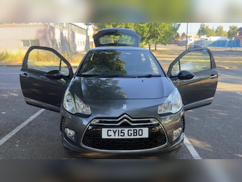 Used Citroen DS3 2015 for sale - 79121281: Photo
