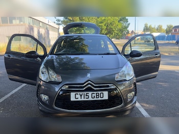 Used Citroen DS3 2015 for sale - 79121281: Photo