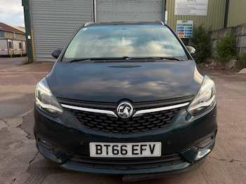 Used Vauxhall Zafira 2016 for sale - 79069055: Photo