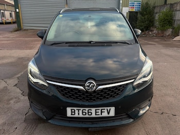 Used Vauxhall Zafira 2016 for sale - 79069055: Photo