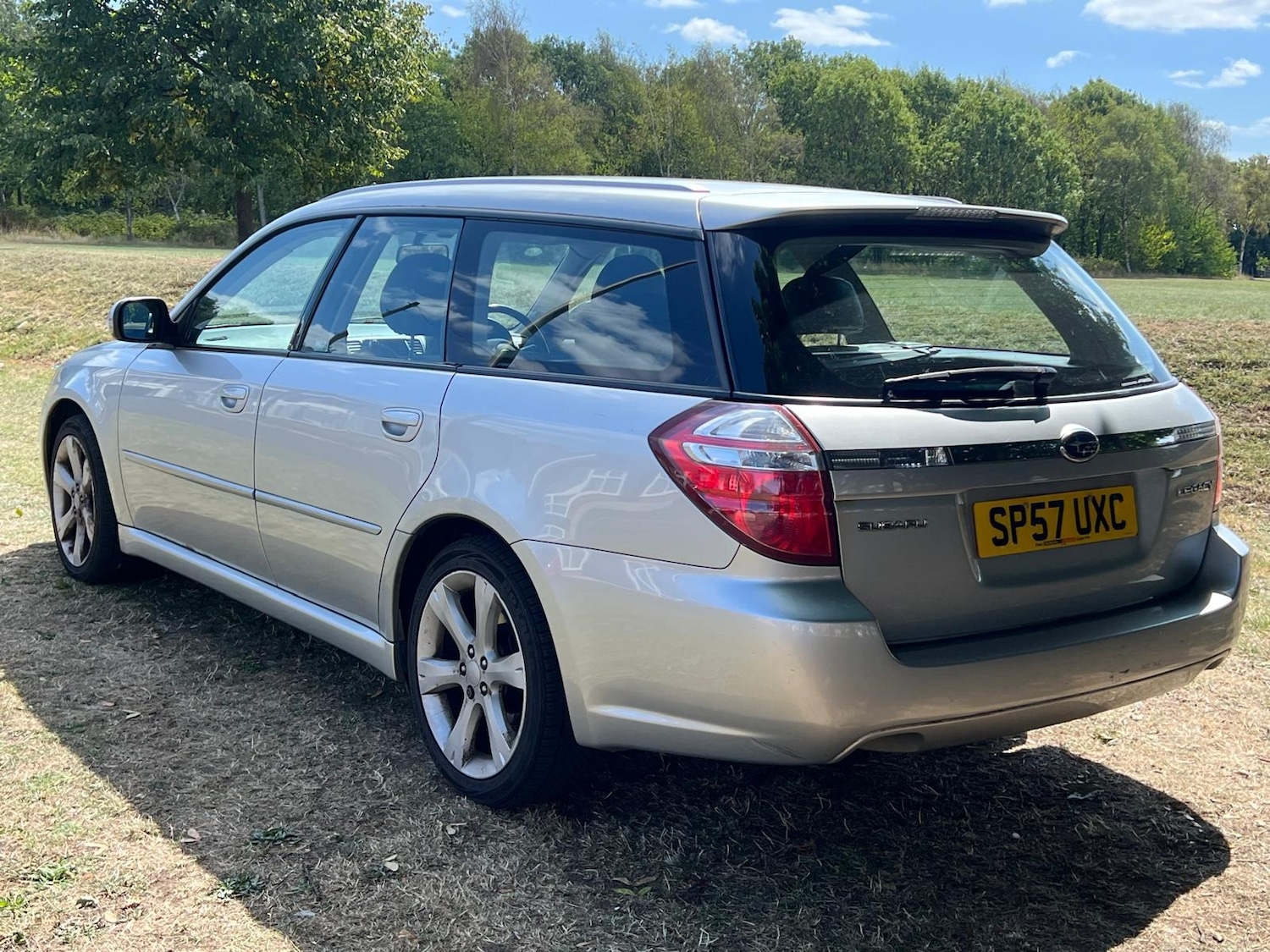 Used Subaru Legacy 2007 for sale - 77041030: Photo 10