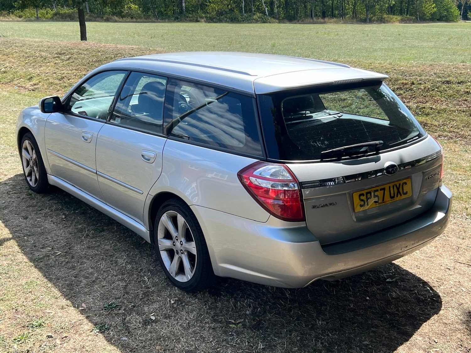 Used Subaru Legacy 2007 for sale - 77041030: Photo 11