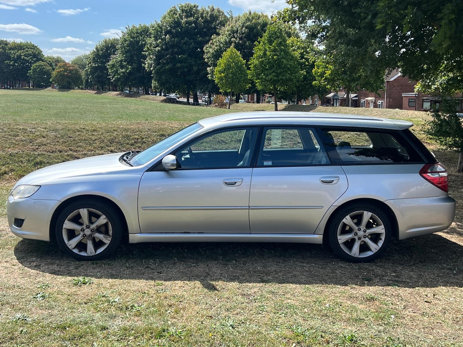 Used Subaru Legacy 2007 for sale - 77041030: Photo 12