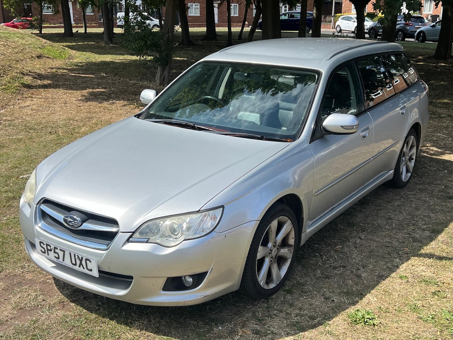 Used Subaru Legacy 2007 for sale - 77041030: Photo 14