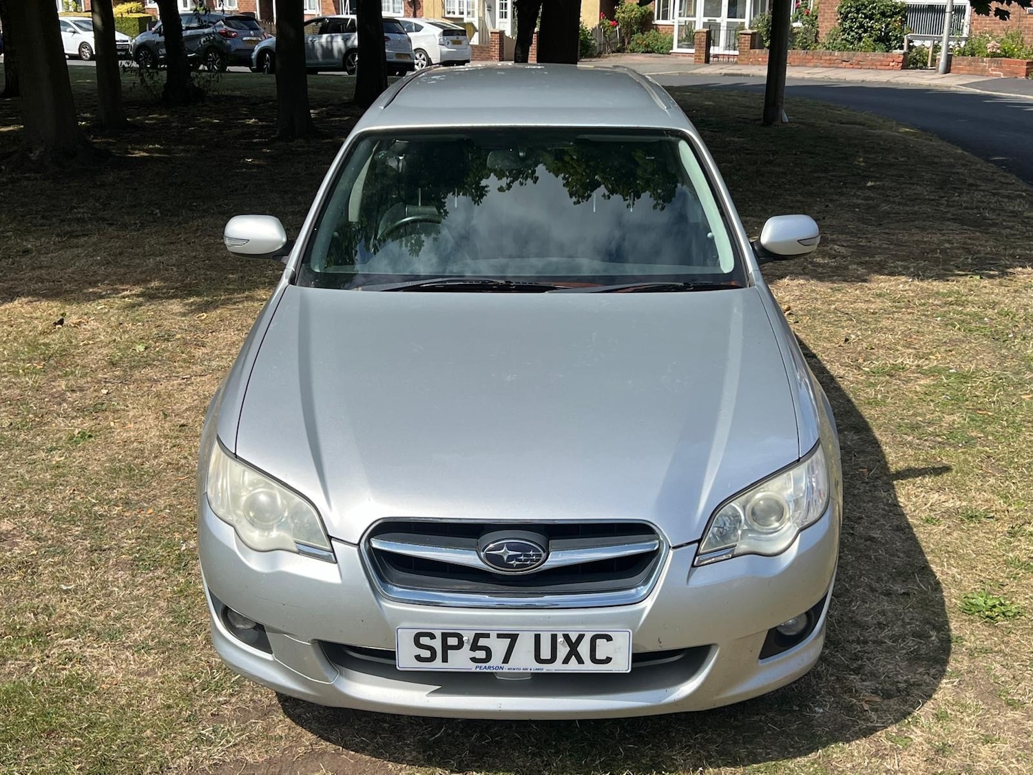 Used Subaru Legacy 2007 for sale - 77041030: Photo 16