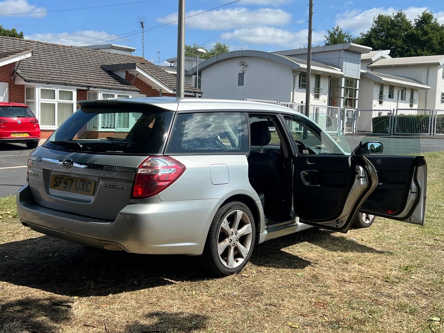 Used Subaru Legacy 2007 for sale - 77041030: Photo 19