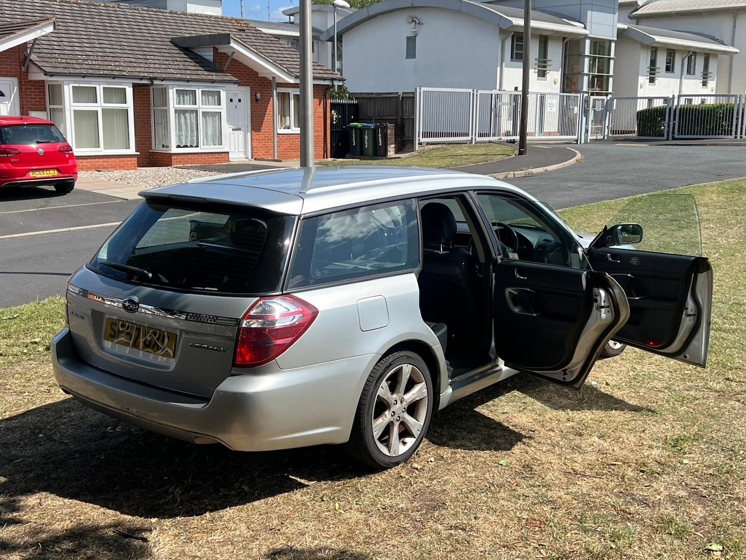 Used Subaru Legacy 2007 for sale - 77041030: Photo 20