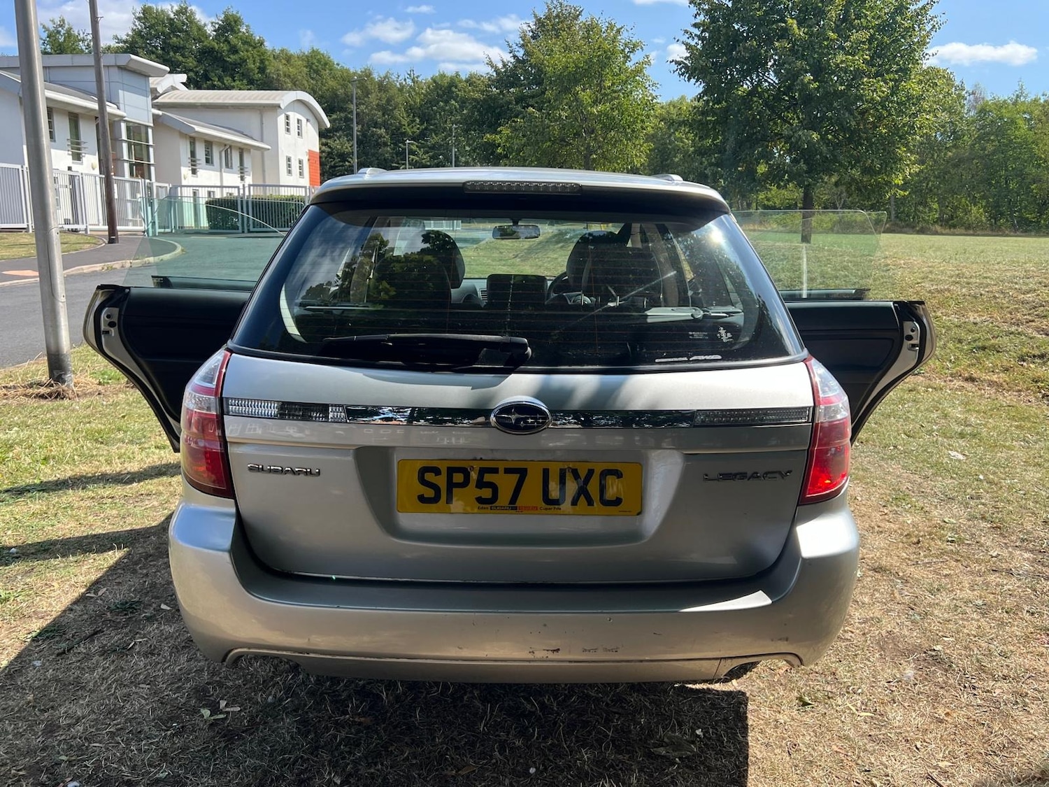 Used Subaru Legacy 2007 for sale - 77041030: Photo 21