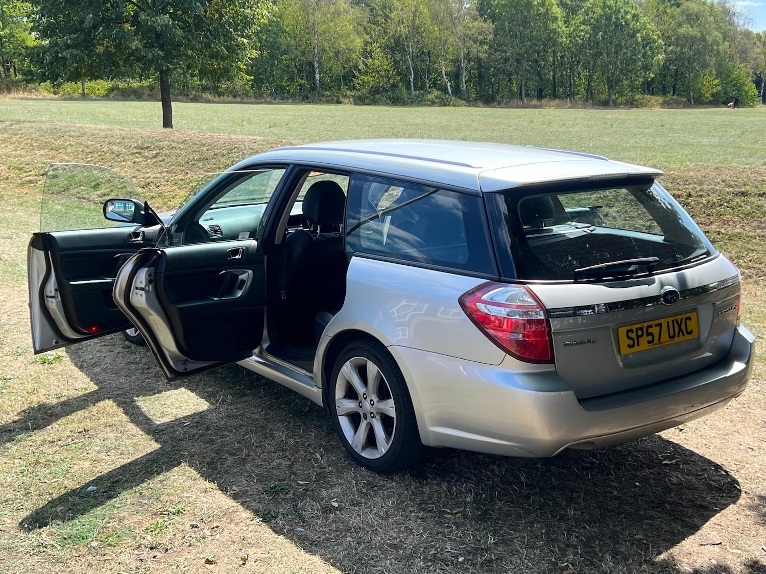Used Subaru Legacy 2007 for sale - 77041030: Photo 22