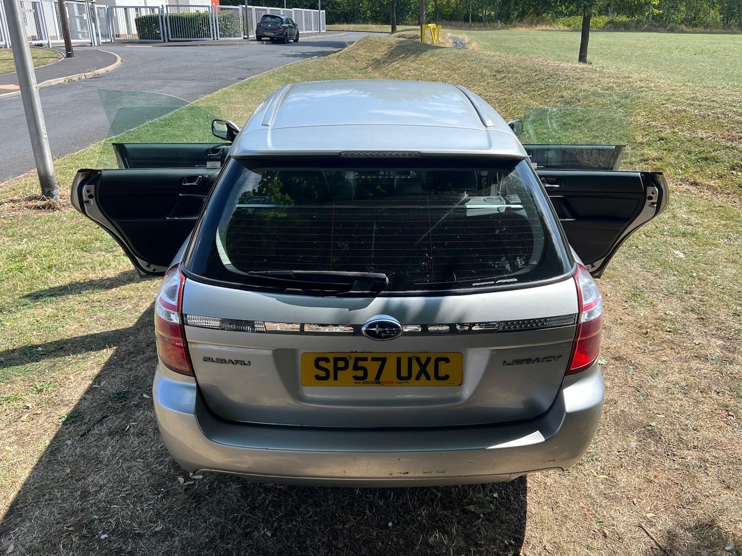 Used Subaru Legacy 2007 for sale - 77041030: Photo 24