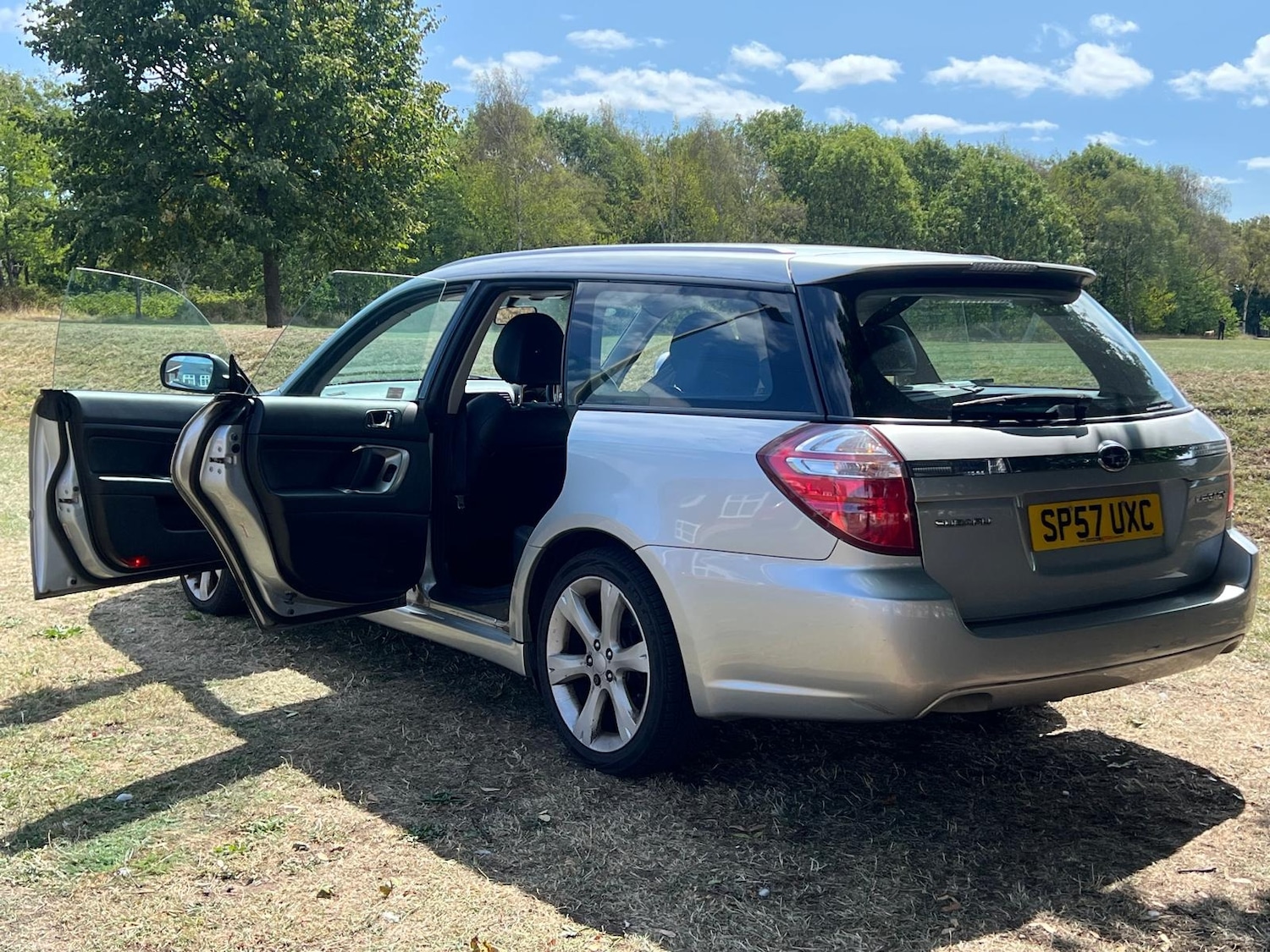 Used Subaru Legacy 2007 for sale - 77041030: Photo 25