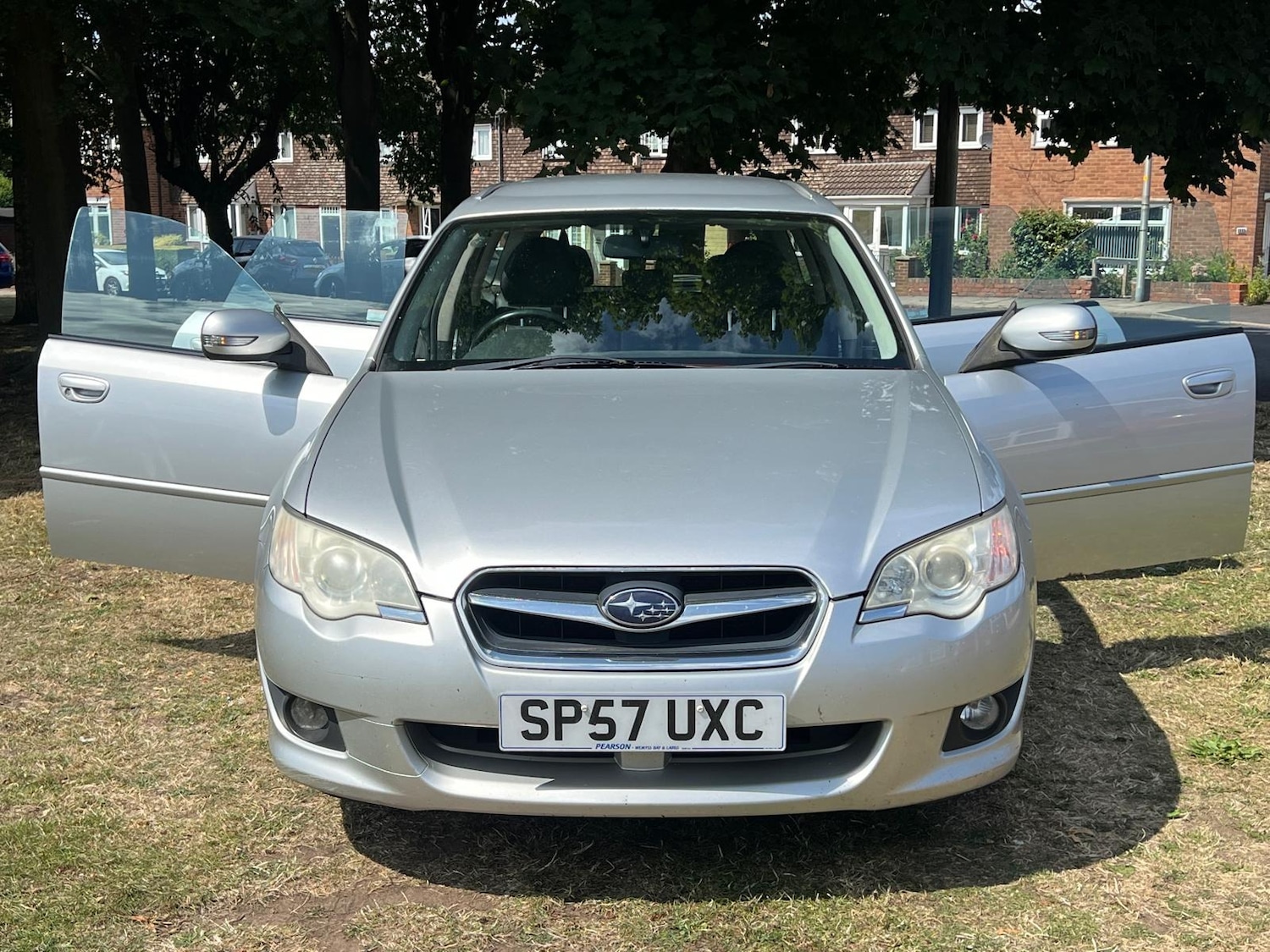 Used Subaru Legacy 2007 for sale - 77041030: Photo 27
