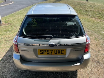 Used Subaru Legacy 2007 for sale - 77041030: Photo