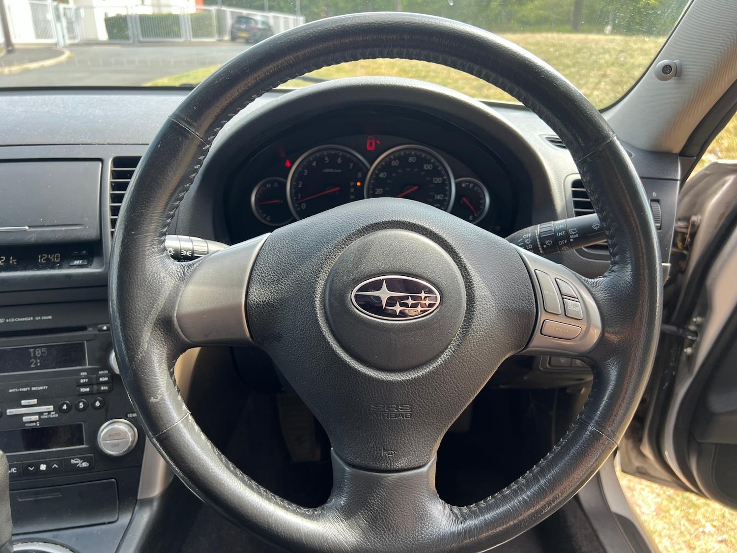 Used Subaru Legacy 2007 for sale - 77041030: Photo 34