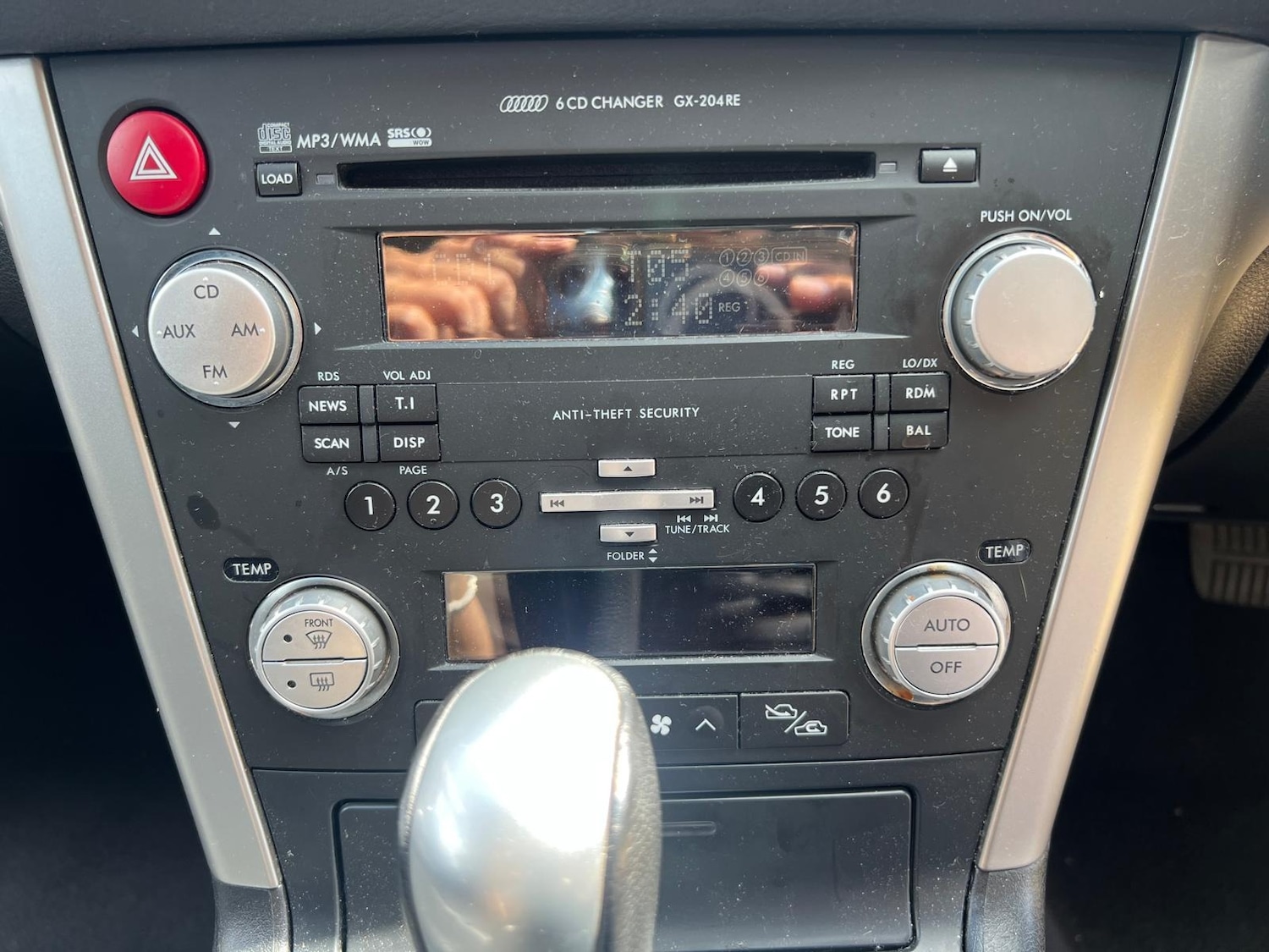 Used Subaru Legacy 2007 for sale - 77041030: Photo 36