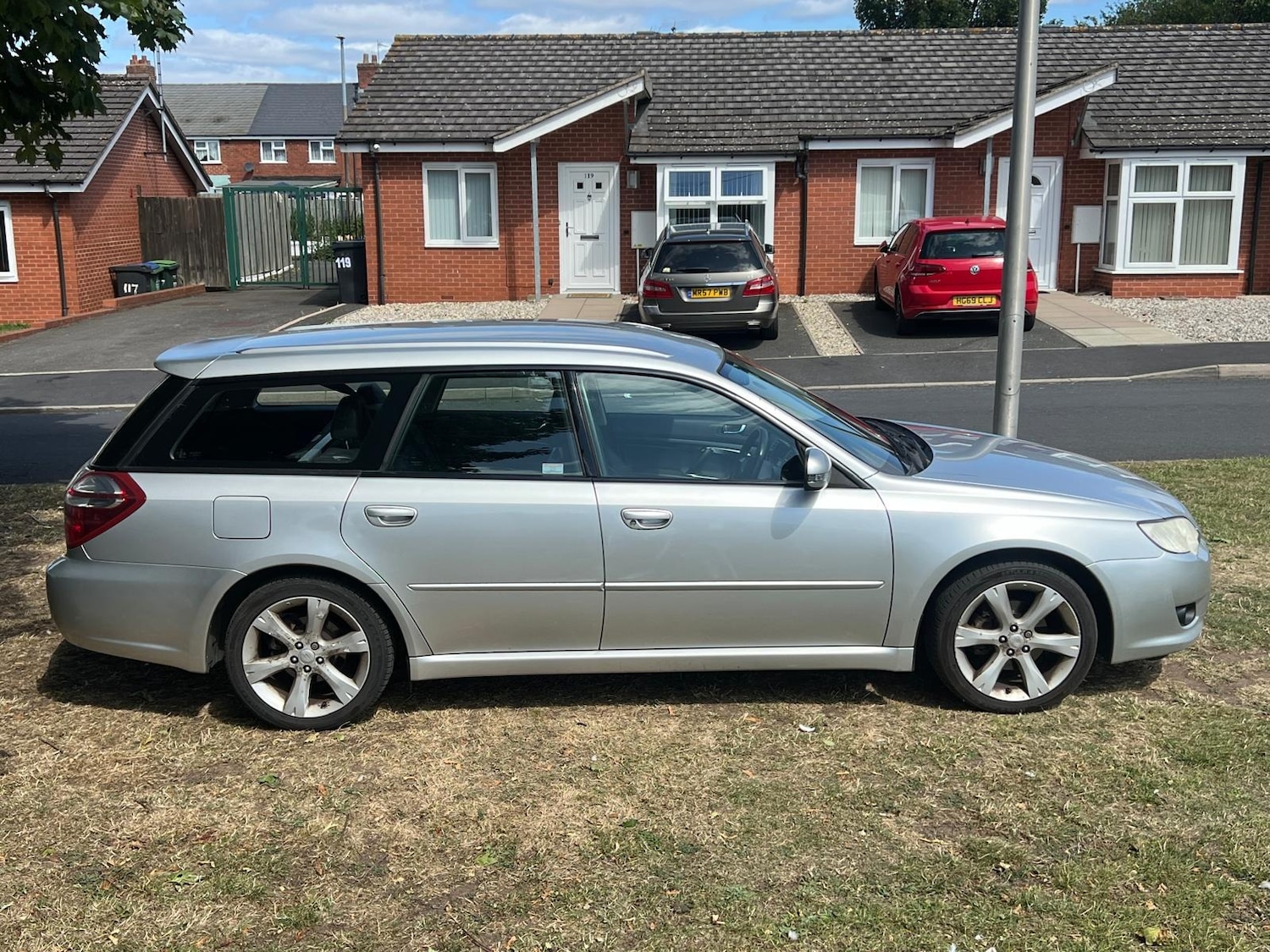 Used Subaru Legacy 2007 for sale - 77041030: Photo 4