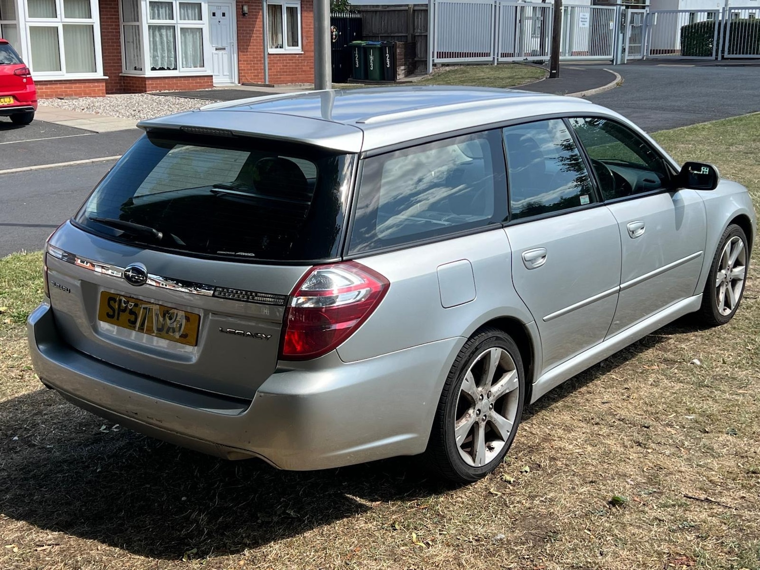 Used Subaru Legacy 2007 for sale - 77041030: Photo 8