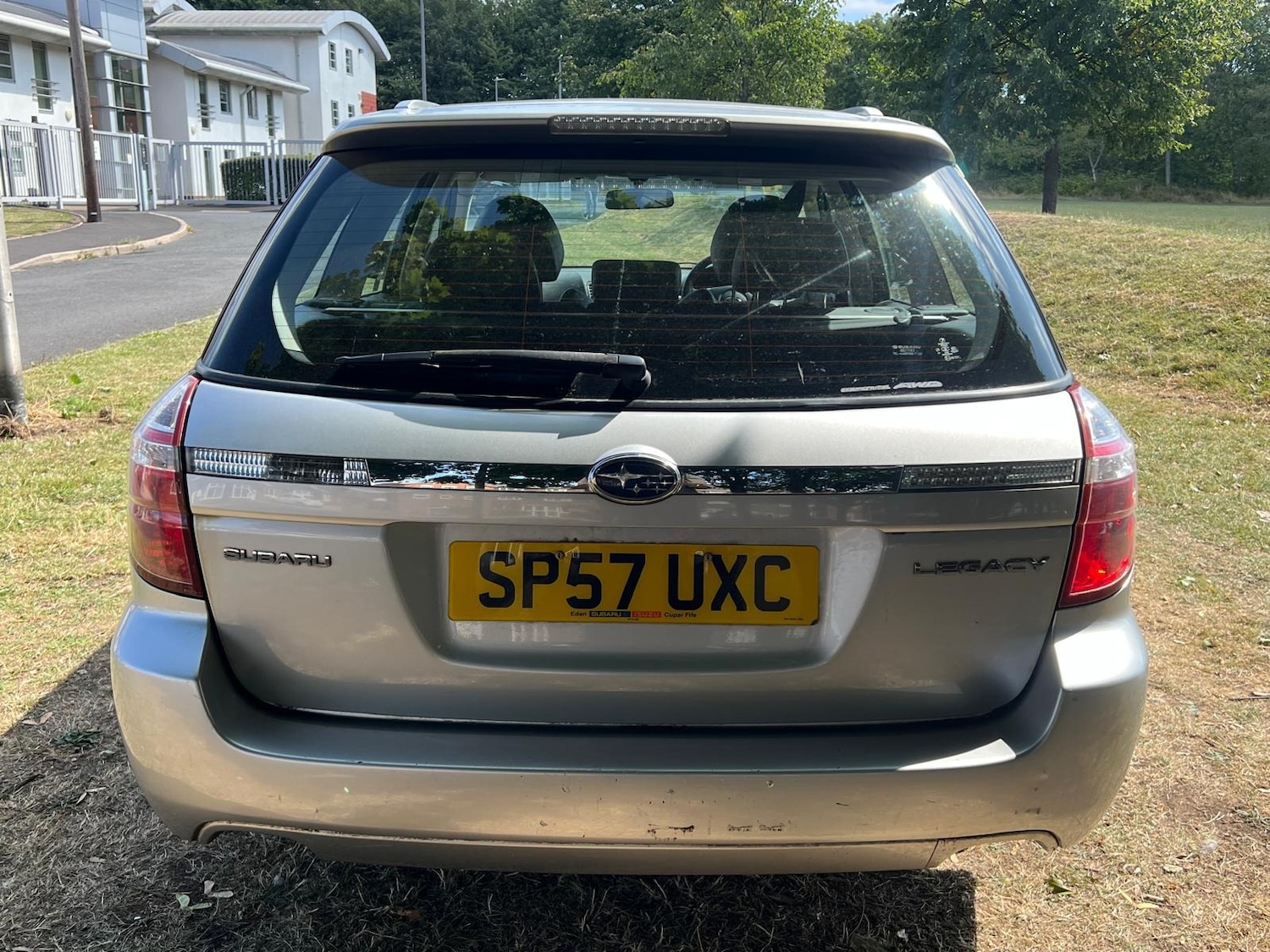 Used Subaru Legacy 2007 for sale - 77041030: Photo 9