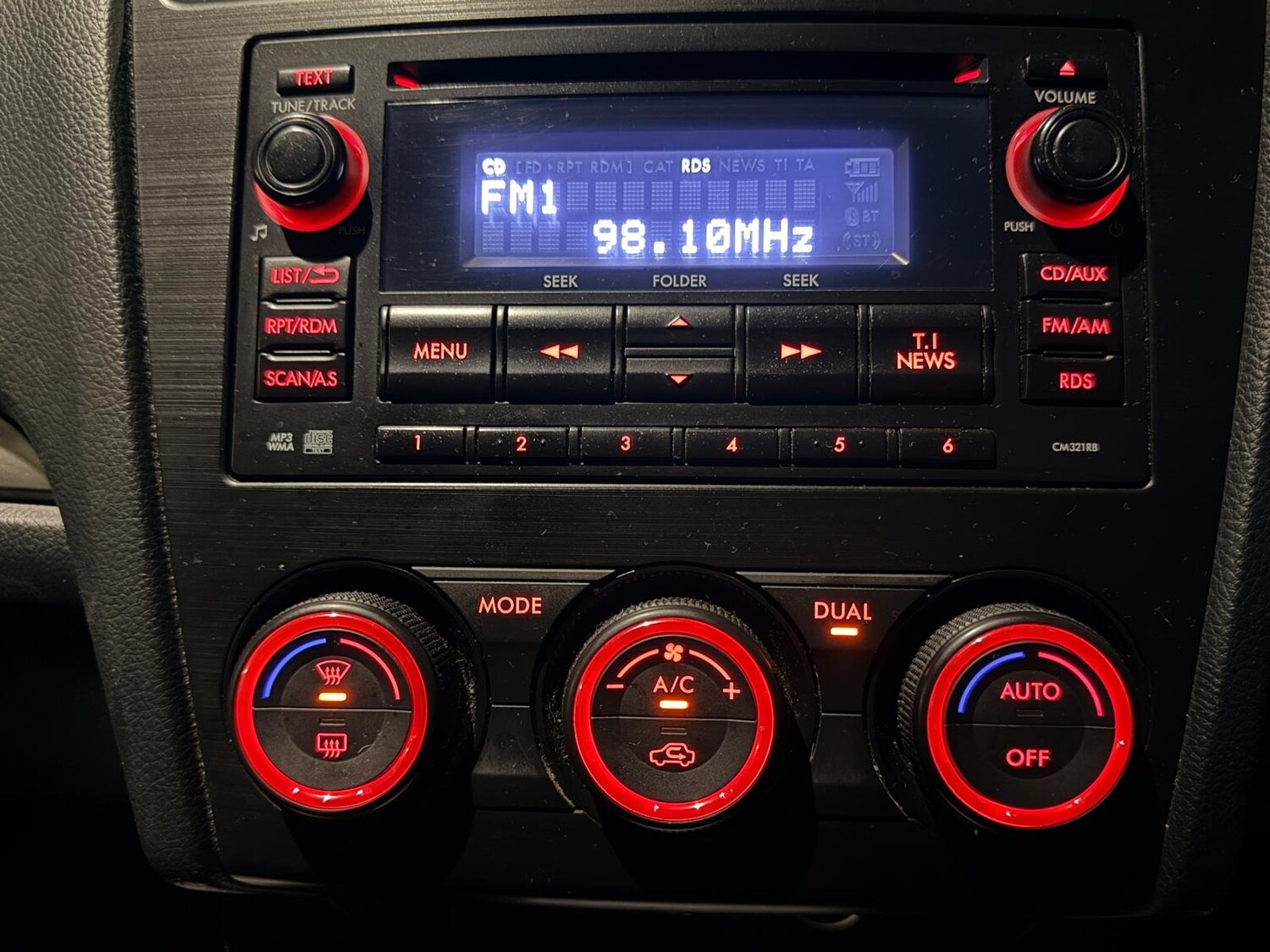 Used Subaru XV 2012 for sale - 77332065: Photo 13