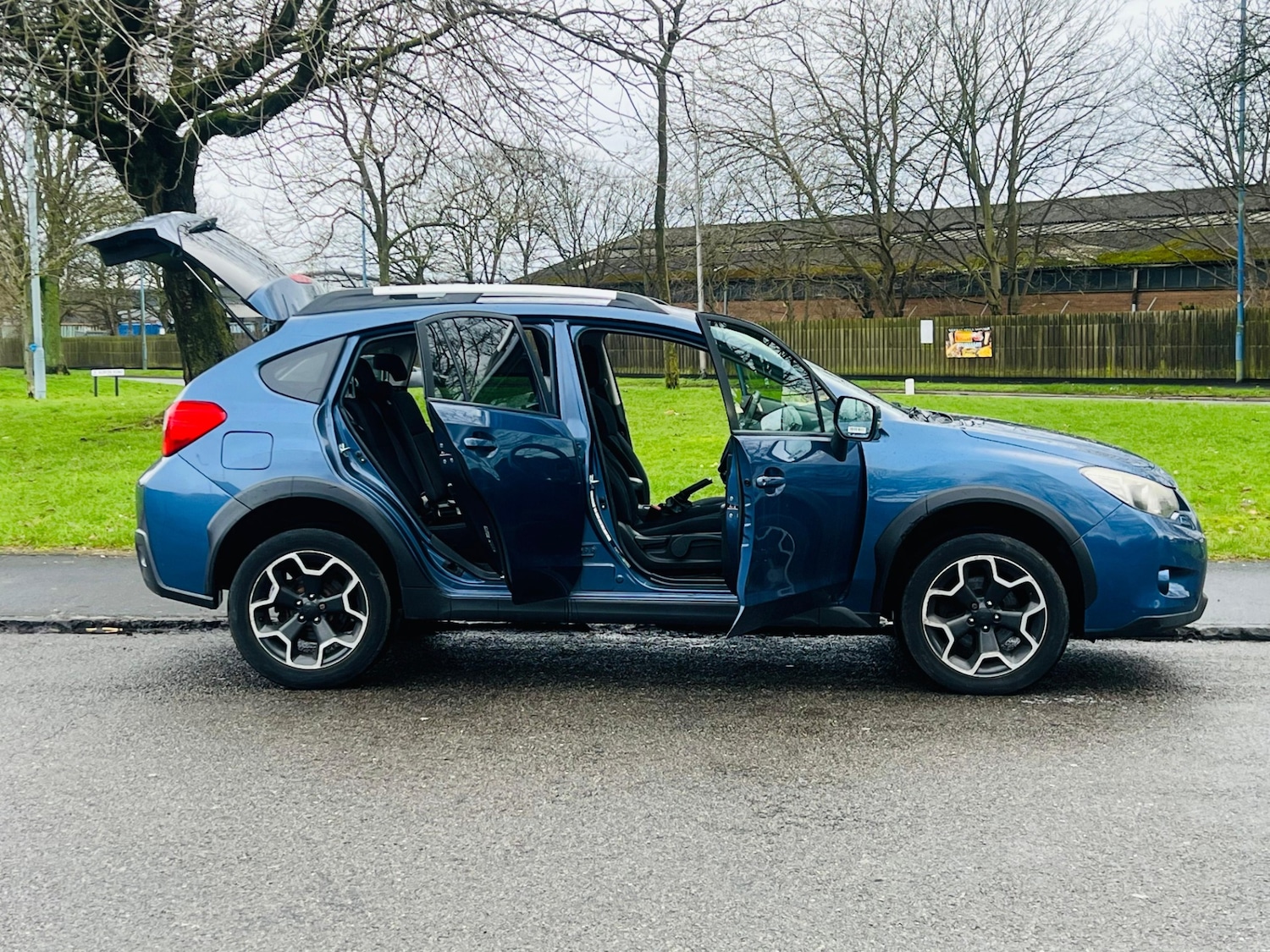Used Subaru XV 2012 for sale - 77332065: Photo 22