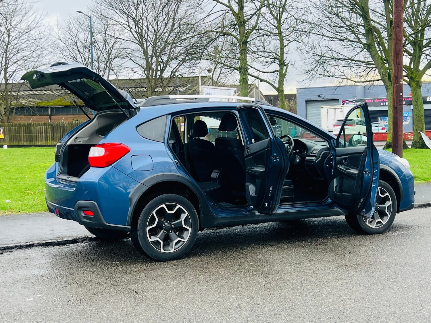 Used Subaru XV 2012 for sale - 77332065: Photo 23