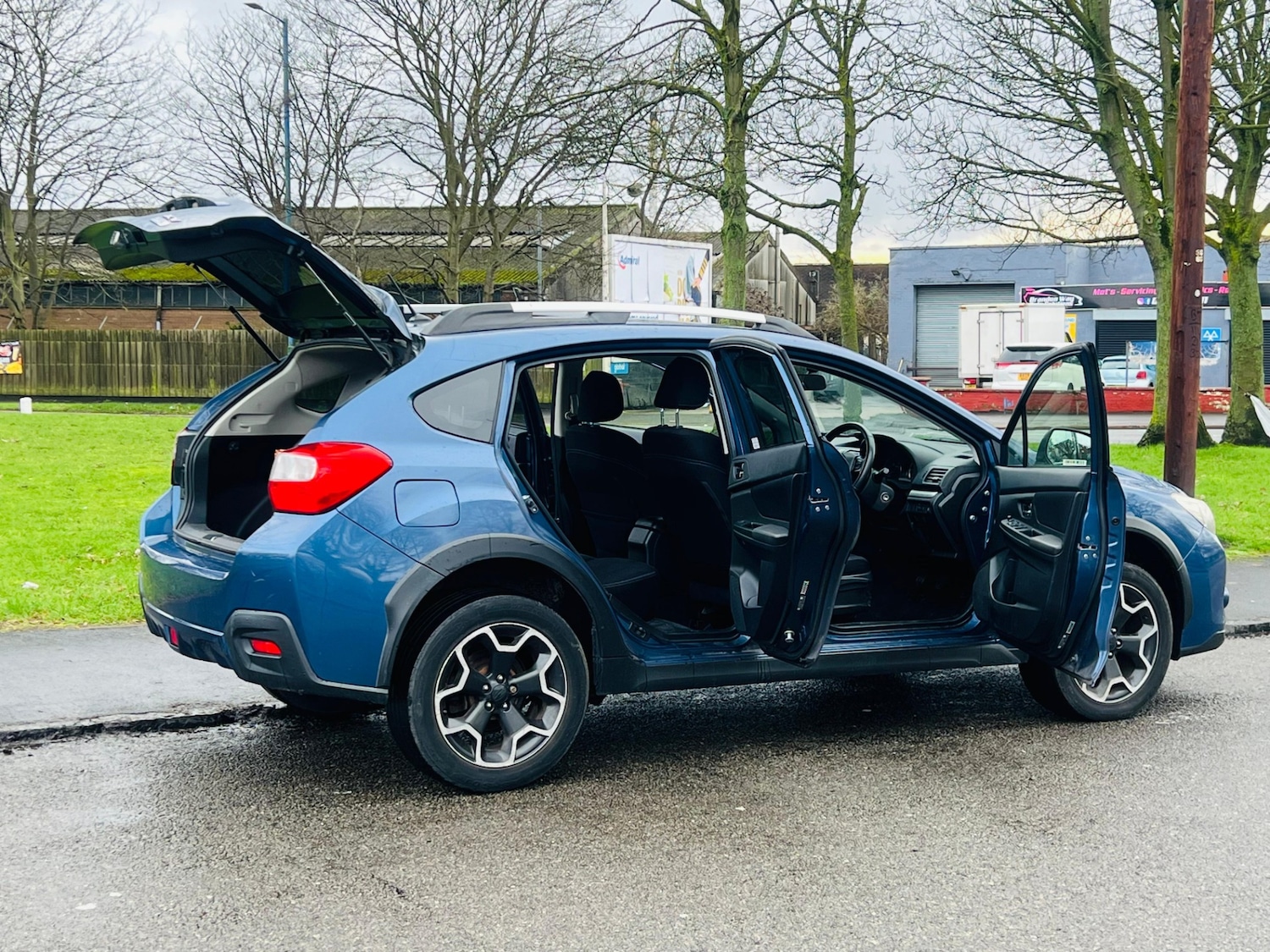 Used Subaru XV 2012 for sale - 77332065: Photo 24