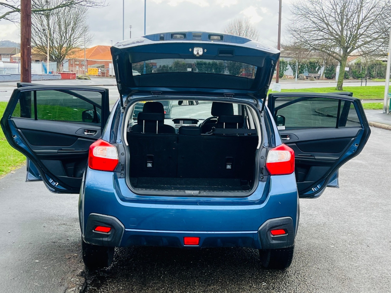 Used Subaru XV 2012 for sale - 77332065: Photo 26