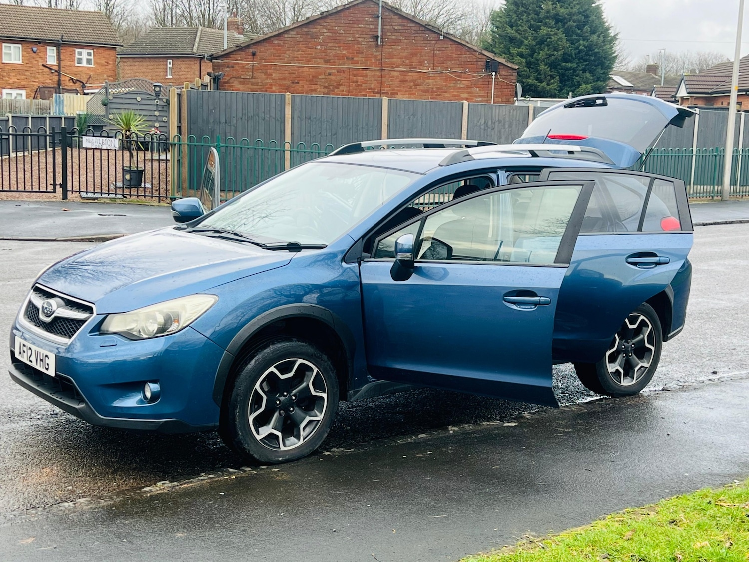 Used Subaru XV 2012 for sale - 77332065: Photo 32